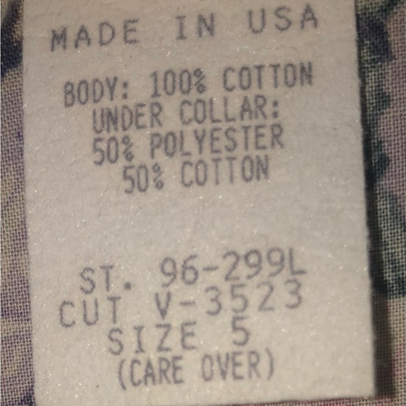 Vintage, Robin Gayle, Maxi Floral Dress - Picture 4 of 4